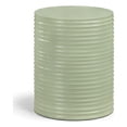 thumbnail image 1 of Meridian Furniture Nobi Green Indoor/Outdoor Concrete End Table, 1 of 9