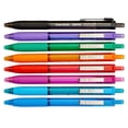 thumbnail image 2 of Paper Mate InkJoy Retractable Ballpoint Pen, 1.0 mm, Assorted Colors, 8 Count, 2 of 8