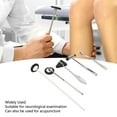thumbnail image 4 of Percussion Hammer Set, Acupuncture 5 Pack Health Care Neurological Hammer Set Slip  Handle Accurate Response Multifunctional  For Skin, 4 of 8