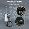 thumbnail image 3 of Mistaha Three-in-One Car Catalytic Converter Cleaning Kit with Storage Box - Efficiently Clean Three-Way Catalytic Converters, 3 of 6