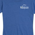 thumbnail image 3 of Disney Princess - Princess Ariel - Women's Short Sleeve Graphic T-Shirt, 3 of 5