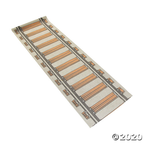 Railroad VBS Aisle Runner