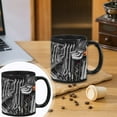 thumbnail image 2 of Mechanic Coffee Mug Toolbox Set Car Handyman Kit Wrenches Tool For Husband 11 Oz Ceramic Tea Cup, 2 of 4