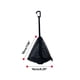 thumbnail image 1 of Wmhnj Red de secado triangular plegable de PVC con doble cremallera y anilla en D, gran capacidad, almacenamiento porttil para camping, senderismo, picnic y viajes., 1 of 9