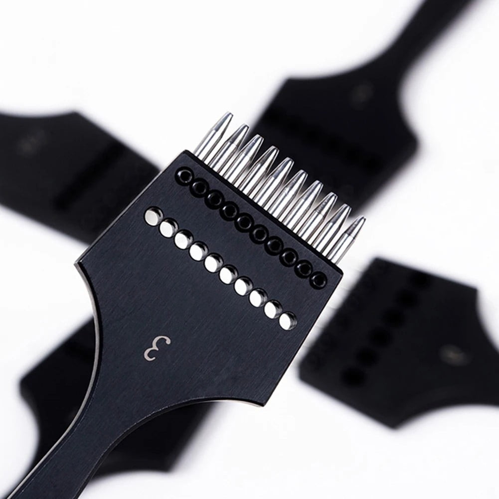 Head Pricking Iron for Hand Sewing Highly Recommended Leather Tool