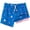 Blue and red ice cream, variant on Boys Swim Trunks with Boxer Brief Liner Toddler Boy Stretch Swimsuit Shorts Quick Dry Swimming Trunks Bathing Suit