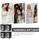 thumbnail image 5 of 12 bolsas de regalo bolsas de ramo bolsas de regalo de boda bolsas de regalo de ventana transparente con asas bolsas de regalo transparentes bolsas de papel bolsas de ramo bolsas de regalo, 5 of 8