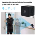 thumbnail image 4 of Camara Espia Wifi Inalambrica Camaraderie Vigilancia 1080p, 4 of 8