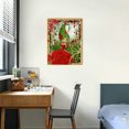 thumbnail image 5 of Cuadros Decorativos 5D Diamond Painting Girls Full Round Diamond Mosaic Home Decor Ehuebsd Nuevos Originales, 5 of 5