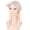 Beige, variant on Women Casual Long Tails Summer Sun Hat Head Hair Wrap Turban Stretch Elastic Cap