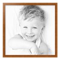 thumbnail image 2 of ArtToFrames 26x26 inch Honey Picture Frame, Brown Wood Poster Frame (4097), 2 of 8