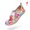Multi-color, variant on UIN NEW Women's Fashion Art Sneaker Painted Canvas Slip-On Ladies Wide Travel Shoes