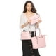 thumbnail image 2 of Set de bolsos YTL de piel sintética a la moda para mujer, 4 piezas, 2 of 8
