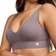 thumbnail image 5 of Jockey Women's Seamfree Light Support Plunge Bralette, 5 of 8