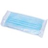 WHOLESALE PRICED Disposable Protective Face Masks, 3-Ply Earloop, 40 Pack (with each mask individually wrapped) - 5 PACKS INCLUDED