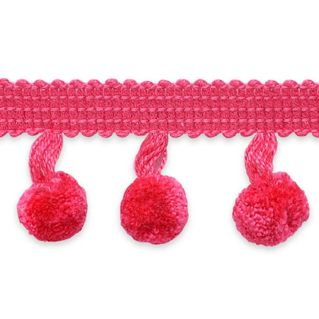 Ball Fringe Trim - Expo Int'l 2 yards of Mini Ball Pom Fringe Trim