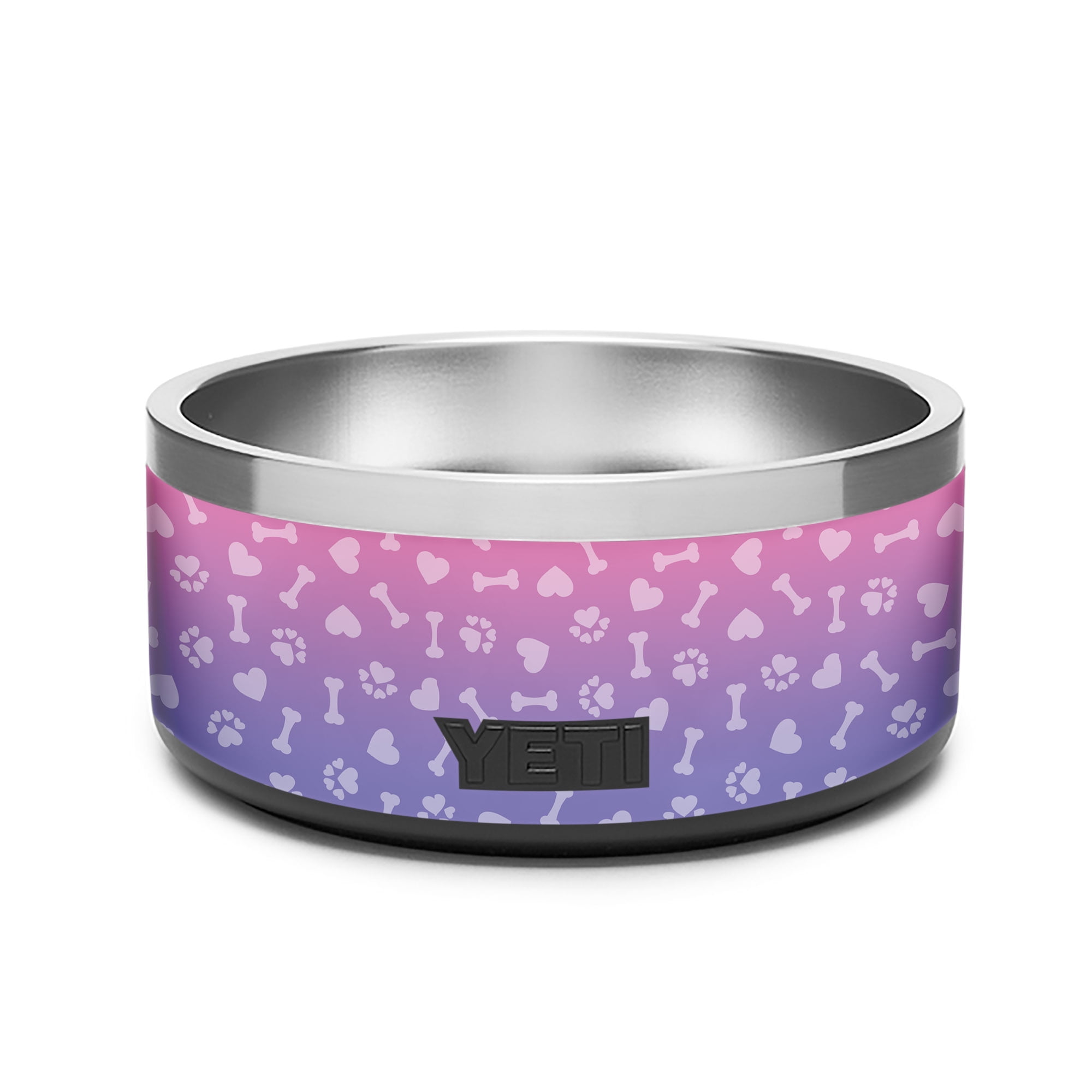 yeti dog bowl