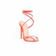 thumbnail image 2 of Verano nuevo estilo de gran tamaño atado zapatos romanos chanclas tacones altos Wmkox8yii shjk3773, 2 of 4
