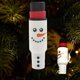 thumbnail image 3 of Mini Cup Keychain Christmas Lip Balm Holder, Festive Holiday Lipstick Case for Keyring, Stocking Stuffer Gift for Women, Portable Moisturizing Essential for Winter Travel and Party Accessories, 3 of 4