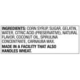thumbnail image 5 of Great Value Gummy Sharks Candy, 6 oz, 5 of 8