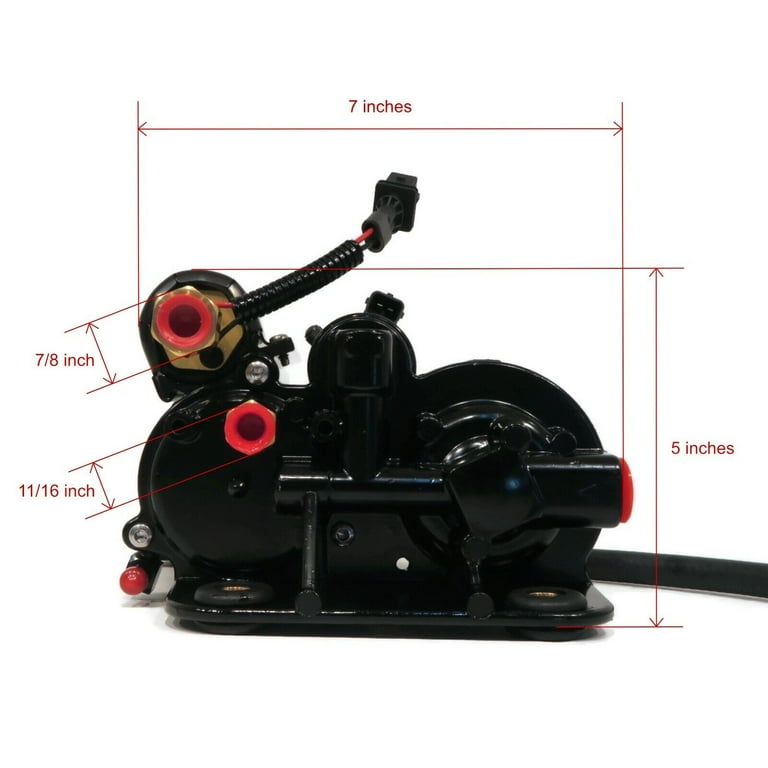 The ROP Shop | Electric Fuel Pump Assembly For BRP 3860210  