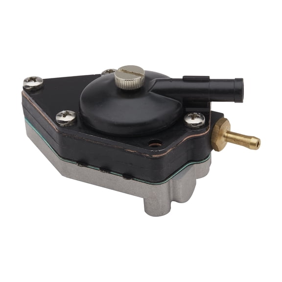 Quicksilver 8M6010286 Fuel Pump Assembly for Evinrude, Johnson 9.9-15hp Outboards