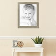 thumbnail image 3 of ArtToFrames 19x24 Inch Muted Prosecco Gold Picture Frame, This Gold MDF Poster Frame is Great for Your Art or Photos, Comes with 060 Plexi Glass (2WOM-4678), 3 of 7