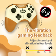 Brook Vivid Wireless Controller for the PC/IOS/Android/Nintendo Switch