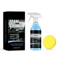 thumbnail image 2 of Wzzjkit Car Accessories Car Interior Multi-Active Cleaning Spray Deep Stain Removal Aging Leather Fabric Plastic Portable Set 100ml, 2 of 9