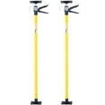thumbnail image 2 of 2Pack Adjustable Support Pole,Steel 3rd Hand Support System,Support Rod for Jacks Cargo Bars Drywalls,Cabinet Jacks for Installing Cabinets,Extends from 45 to 114 Inch,, 2 of 13