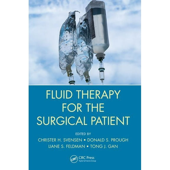 Fluid Therapy for the Surgical Patient, (Paperback)