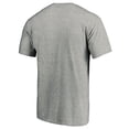 thumbnail image 3 of Men's Heather Gray NASCAR Hall of Fame T-Shirt, 3 of 3