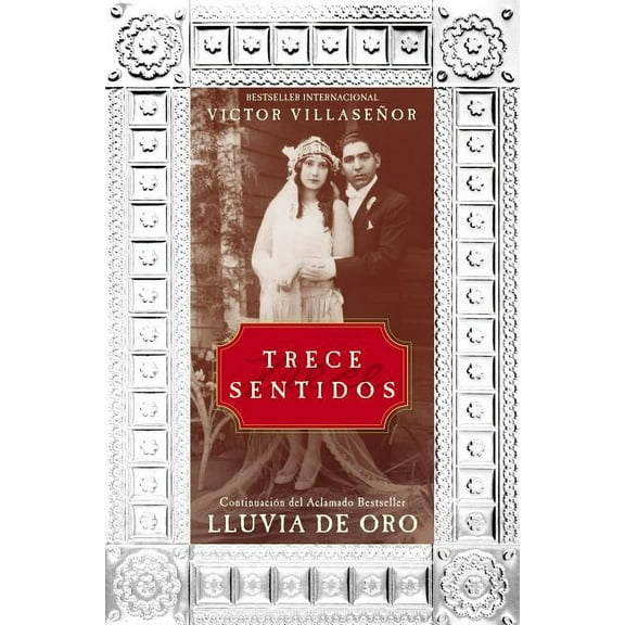 Trece Sentidos, (Paperback)