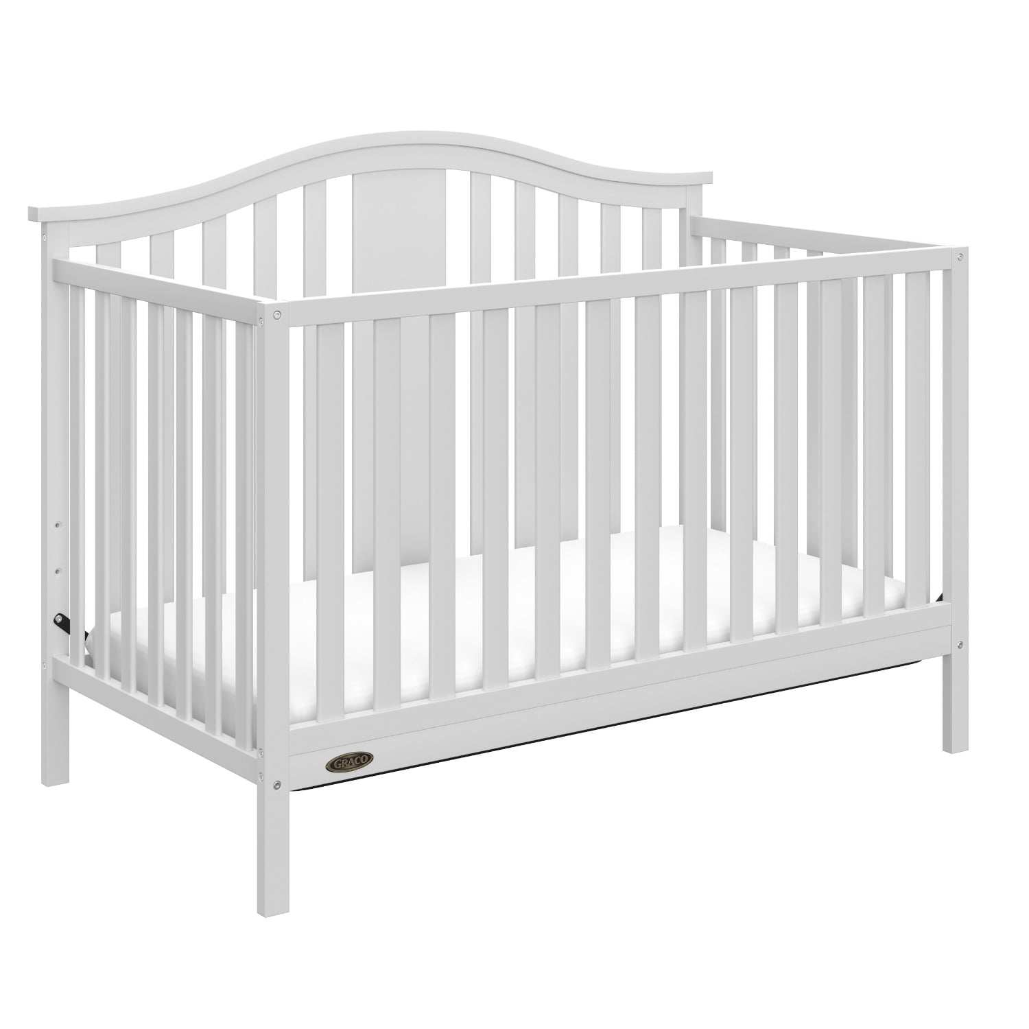 Graco solano crib clearance walmart