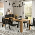 thumbnail image 3 of YOUFORTONG 10x14 Vintage Washable Area Rug, Large Stain Resistant Carpet with Non Slip Backing for Living Room Bedroom Home Decor,Grey, 3 of 7
