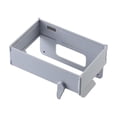 thumbnail image 1 of Harpily Organizer Rack Foldable Trash Bag Holder Wall Mounted Foldable Trash Bag Holder Kitchen Trash Organizer Multifunctional Garbage Bag Holder Frame For Bathroom Kitchen, 1 of 4