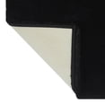 thumbnail image 3 of Mineral Spring Brookside Bath Tufted Polyester Bath Rug, Black, 20" x 32", 3 of 7