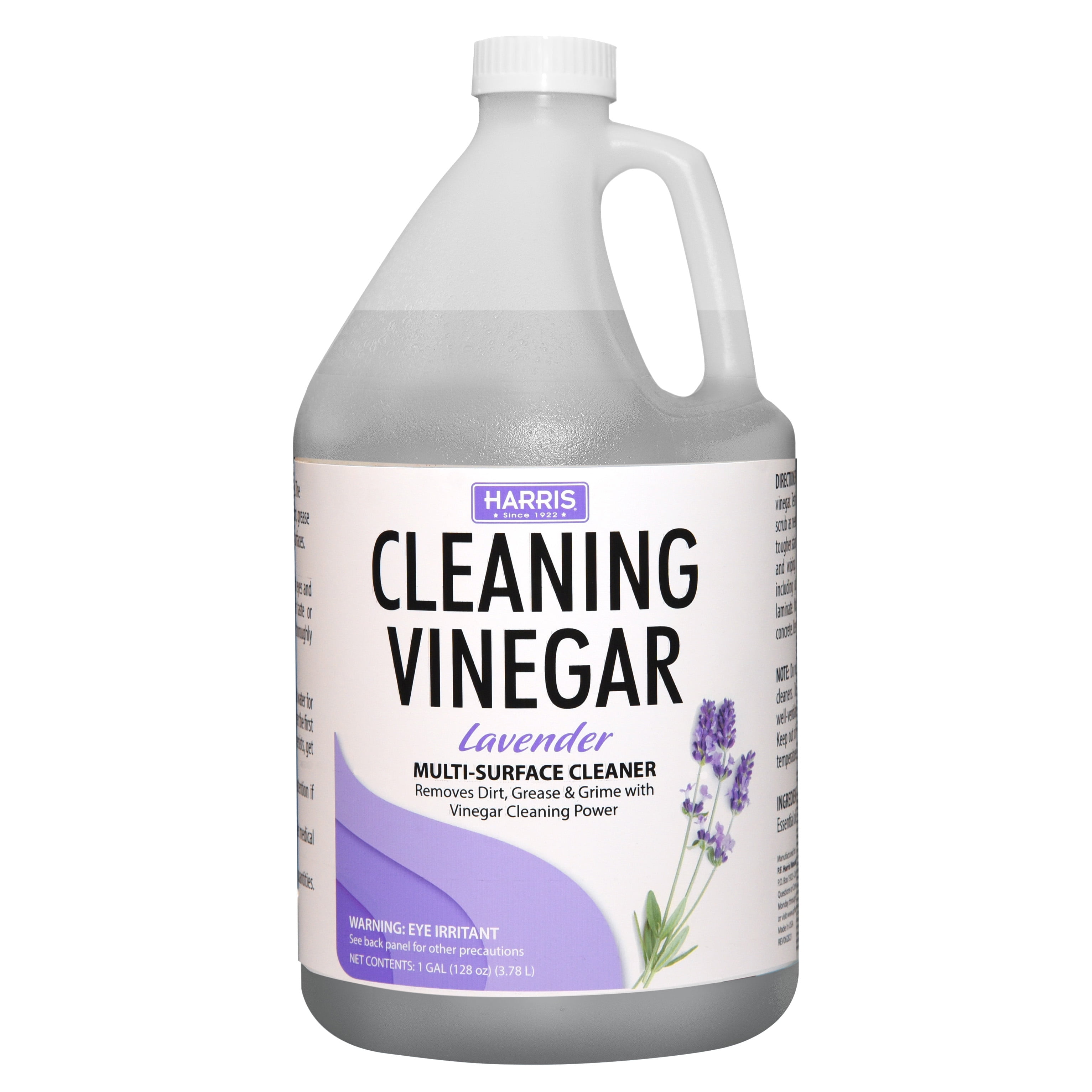 Harris Lavender Scented Multi-Surface Vinegar Cleaner 1 Gallon