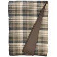 thumbnail image 1 of Woolrich WR50-1782 Tasha Quilted Throw, 50 x 70", Tan, 1 of 3