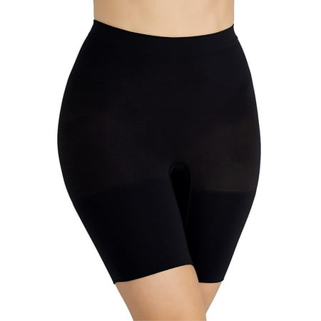 Spanx NEW Black Women's Size S Waist Cinchers Microfiber Shapewear Shorts $36