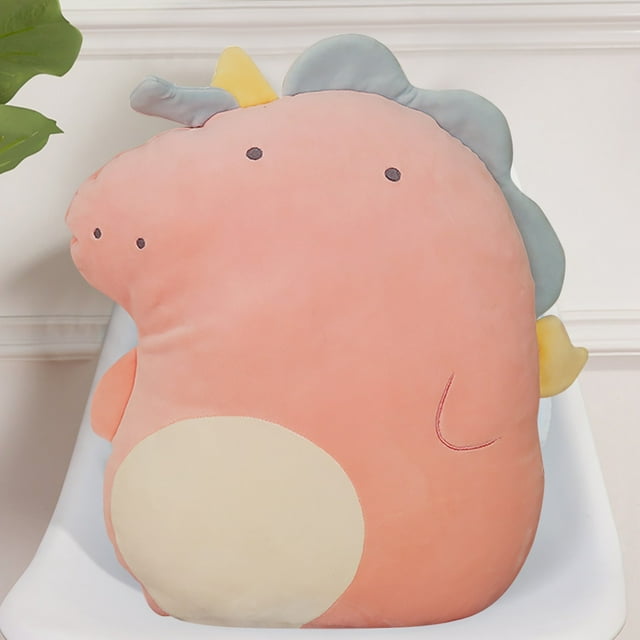 Tarmeek Plushies Toy Set Soft Plush Toy Hugging Pillow Cute Animal Throw Pillow Stuffed Animal