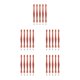thumbnail image 2 of Soidarity Removedor de cutículas portátil para Spa, 5 piezas, empujador de uñas de acero inoxidable para adultos, piel muerta, pedicura, Type2 NO2, 2 of 6