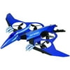 Refurbished SkyRider DRC397BU Drone-osaur Quadcopter Drone Blue