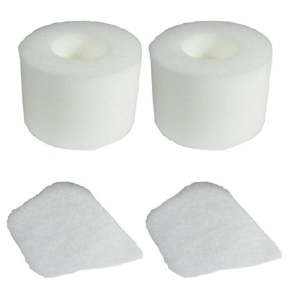 Filter Cotton For Shark Vacuum Pre Motor Filter IF130 IF200 IF250 IF260 IR70 FLT9596 Vacuum Parts Household Cleaning Tools