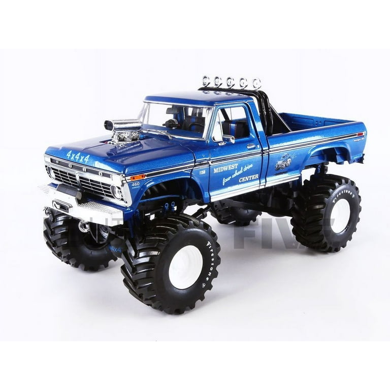 グリーンライト　1/18　モンスタートラック　フォードF250 GREENLIGHT COLLECTIBLES 1/18 - FORD F 250 Monster Truck