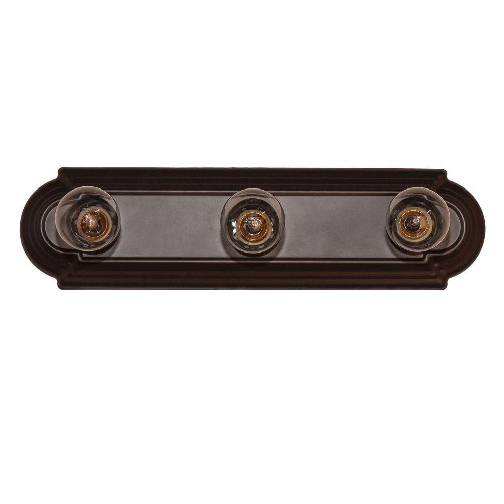 Maxim Lighting - Three Light Bath Vanity - Bath Vanity - Essentials-3 Light