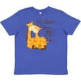 thumbnail image 3 of Inktastic My Abuela loves me Youth T-Shirt, 3 of 5