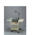 thumbnail image 2 of Apollo 16002 Overhead Projector, 2000 Lumen Output, 10" x 10", Closed Head, 2 of 5