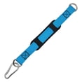 thumbnail image 2 of Almencla Tree Swing Hanging Strap Exercise Strap for Branch Swing Garden Bodybuilding Blue, 2 of 8