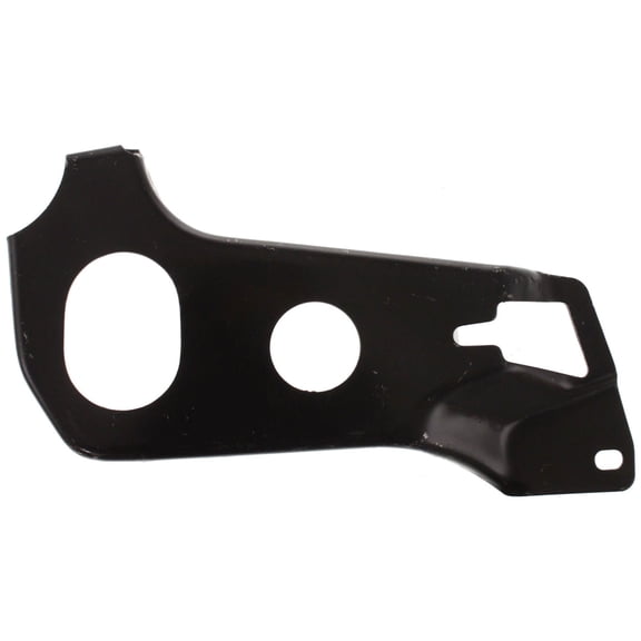 Bumper Bracket Compatible with 1986-1992 Nissan D21 Front, Right Passenger